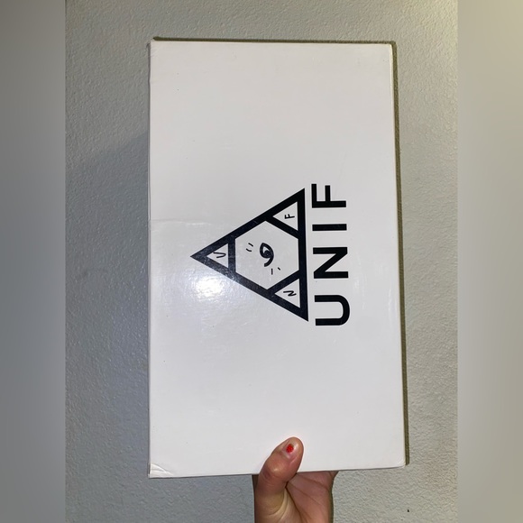 UNIF Grim Creepers; US size 5 - Picture 5 of 10